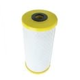 thumbnail image 2 of Neo-Pure CHLM-4510 9-7/8" x 4-1/2" Chloramine Carbon Block Filter 1 Micron Replacement Water Filters, 2 of 6