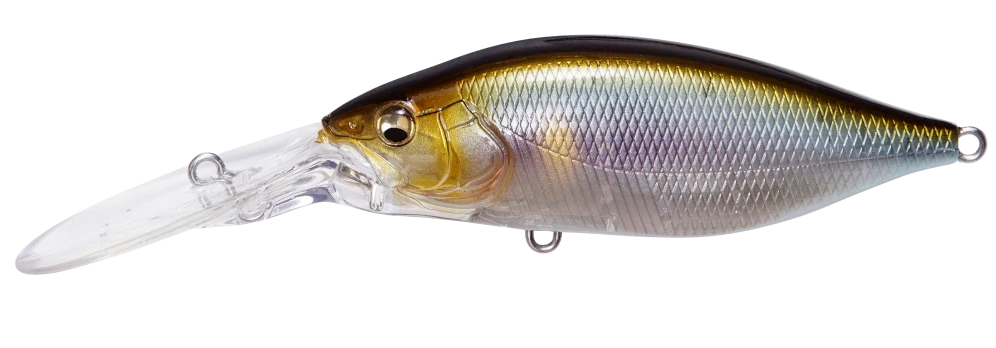 Megabass Deep-X 200 LBO Deep Diving Crankbait