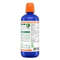 thumbnail image 3 of 3 Pack - TheraBreath Healthy Gums Mouthwash, Clean Mint, Antigingivitis, 1 Liter (33.8 fl oz), 3 of 5