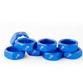 thumbnail image 4 of Ciclismo Suministros de extracción del husillo del eje del pedal del bloqueo de la bicicleta de montaña para pedales 10T azul Likrtyny Para estrenar, 4 of 5