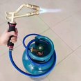 thumbnail image 4 of High Temperature Welding Torch Silver Copper Aluminum Welding Tools Propane Gas Torch, 4 of 5