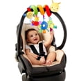 thumbnail image 1 of Sonajeros colgantes para cuna de bebé, juguete para asiento de coche, sonajeros colgantes, cochecito en espiral, cuna, juguete en espiral, cochecito colgante para bebés, niños y niñas, 1 of 5