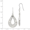 thumbnail image 2 of Sterling Silver Filigree Earrings, 2 of 2