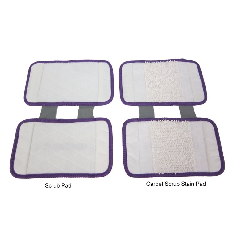 Replacement Pad Carpet Cleaning Hard Floor Pad Scrub for Shark Replacement Pad Carpet Cleaning Hard Floor Pad Scrub for Shark