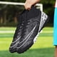 thumbnail image 3 of Zapatos de fútbol al aire libre para hombre, botas de fútbol cómodas, tacos de fútbol profesionales, zapatos de entrenamiento deportivos transpirables, envío directo, 3 of 5