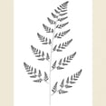 thumbnail image 3 of CafePress - Fractal Fern Ash Grey T Shirt - Men's Classic Graphic T-Shirt, 3 of 4