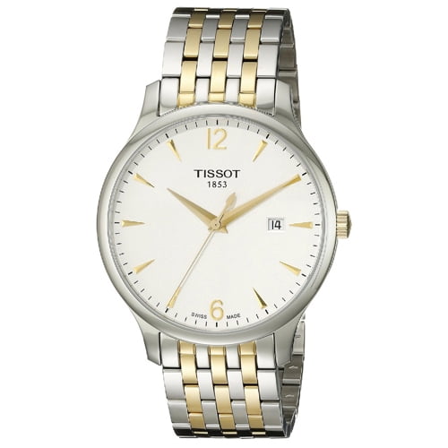 Tissot Women's T-Classic Watch Quartz Sapphire Crystal T0636102203700 -  Walmart.com