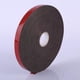 thumbnail image 1 of 5 rollos de cinta de espuma térmica anticalor para aro de invernadero de jardín, negro, 10 mm de ancho y 10 metros de largo, 1 of 3