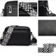 thumbnail image 3 of Monedero cruzado para teléfono móvil - Bolso pequeño multifuncional para teléfono móvil Cartera para teléfono móvil Bolso de mano, 3 of 8