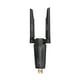 thumbnail image 1 of Adaptador USB WiFi BrosTrend BE6500 WiFi 7 Tri-Band para PC, 1 of 6
