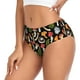thumbnail image 2 of Fotbe Mushrooms Calzones Estampados para Mujer – Ropa Interior de Algodón, Cómoda, Suave y Elástica-Large, 2 of 6