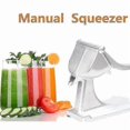 thumbnail image 2 of Heavy Duty Manual Orange Lemon Citrus Squeezer Fruit Juicer Hand Press Tool 9, 2 of 5
