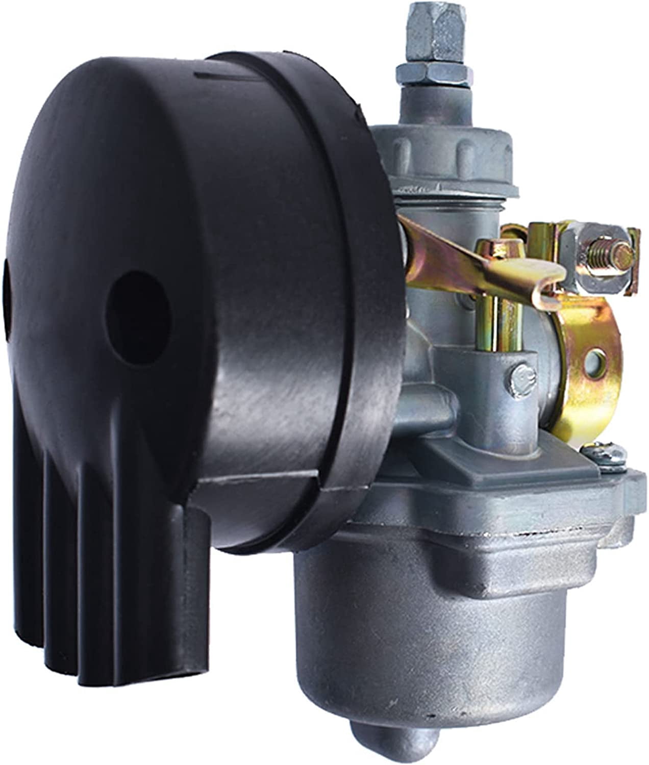 Bike Engine Carburetor one part Replacement for 2 Stroke 80cc 66cc 60cc 50cc 49cc Bicycle Motorized Engine Kit