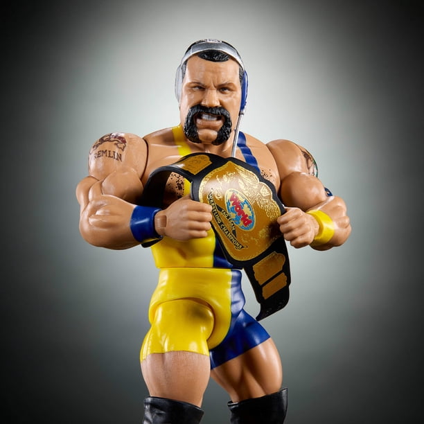 Rick Steiner Figure Set - Toy action figures for retailers