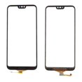 thumbnail image 1 of k2C For Huawei P20 Lite Nova 3e Digitizer Touch Screen Glass Part u0X - Black, 1 of 3