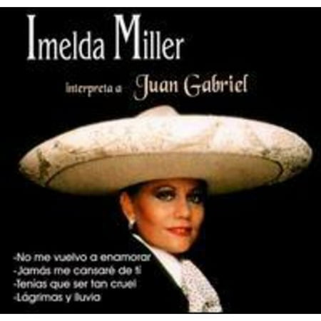 Interpreta A Juan Gabriel