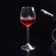 thumbnail image 4 of Juego de copas de vino tinto con diseño de tiburón. ER, 4 of 5