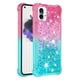 thumbnail image 2 of Funda para Nothing Phone 1 Transparente con Brillos Carcasa Protectora Antigolpes con Glitter Brillante, 2 of 5