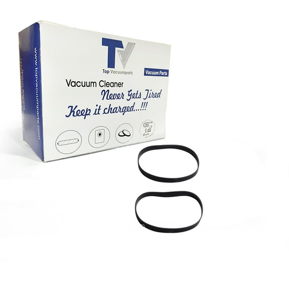 Replacement Part For Dirt Devil Vacuum Style-12 ( 2 Belts ) # 3910355001