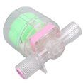 thumbnail image 4 of Water Float Control Valve, Transparent Water Lever Control Valve Plastic Stainless Steel Fixing Screws  For Aquariums G1/2 Side Water Inlet,G3/4 Side Water Inlet,G1/2 Top Water, 4 of 8