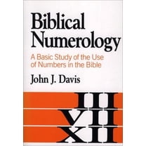 Pre-Owned Biblical Numerology (Paperback) 0801028132 9780801028137
