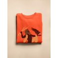 thumbnail image 3 of Zeus Greek Vase Painting Sweatshirt Men -Image by Shutterstock, Male XX-Large, 3 of 4