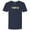 Midnight Navy, variant on Freedom Men’s Premium Fitted SS V-Neck