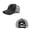 Grey, variant on AJGRHE Ponytail Baseball Cap Mesh Washed Distressed Dad Hat Trucker For Women Daily Grey A