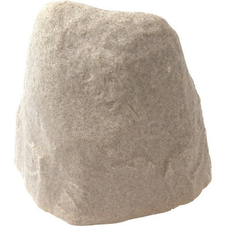 Emsco Group 2183-1 Small Concealer Rock Decorative Utility Cover, 14H x 15W x 12L, Sand