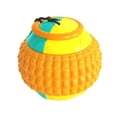 thumbnail image 1 of Pelota De Entrenamiento Para Perros Con Múltiples Puntos Molares, Pelota De Juguete Molar Resistente A Mordidas, Juguete Interactivo Para Entrenamiento De Perros En Interiores Y Exteriores Inevent PT001703-02, 1 of 7
