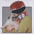 thumbnail image 3 of CafePress - Power Rangers Red Ranger Cud Women's Value T Shirt - Women's Classic T-Shirt, 3 of 4