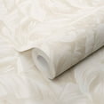 thumbnail image 2 of Erismann Play Of Light Palm Leaf Vinyl Textured Wallpaper, 2 of 3