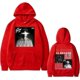 thumbnail image 4 of Sudadera con capucha gráfica de álbum de música de rapero 21 Savage I Am I Was para hombre, estilo hip hop vintage, 4 of 4
