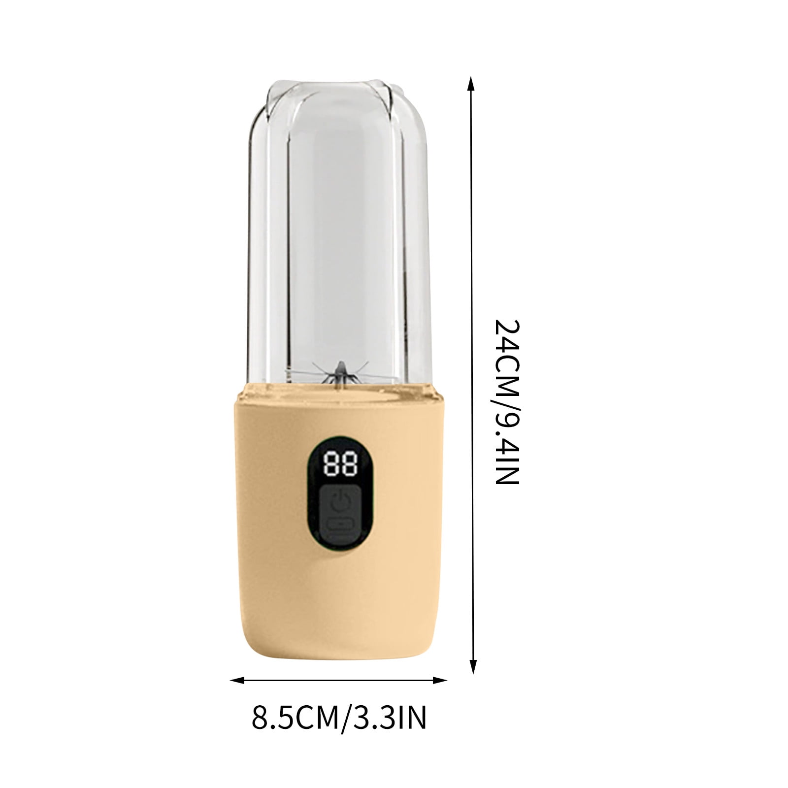 Juice Cup - High-End Household Juicer, USB Charging Portable Juicer, Outdoor Multi-Functional Portable Cup