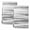 White Gray, variant on Grey White Ombre Kitchen Towels Set of 2, Abstract Art Oil Painting Modern Soft Microfiber Dish Towels, Absorbent Quick-Dry Washable Dishcloths for Kitchen Cleaning, Drying Dishes, 18x28 Inches