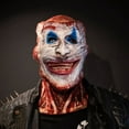 thumbnail image 3 of Yatbbeixxx Head Halloween Double-layer Ripped Party Halloween Party 9, 3 of 4