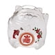 thumbnail image 5 of Hucha de gato de la de cristal, caja de ahorro de dinero con calcomanías decorativas, escultura de gato de para niños, 5 of 9