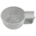 thumbnail image 3 of Plastic Shave Bowl Men Shaving Equipment Reusable Small Shaving Container 2pcs, 3 of 8