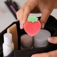 thumbnail image 3 of Miangastore 4pcs Powder Portable Cosmetics Powder Small Makeup Sponges Women Makeup Supplies, 3 of 8