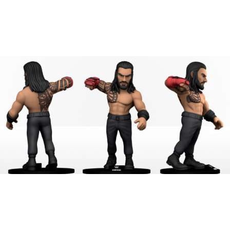 WWE MINIX Roman Reigns Vinyl Figure