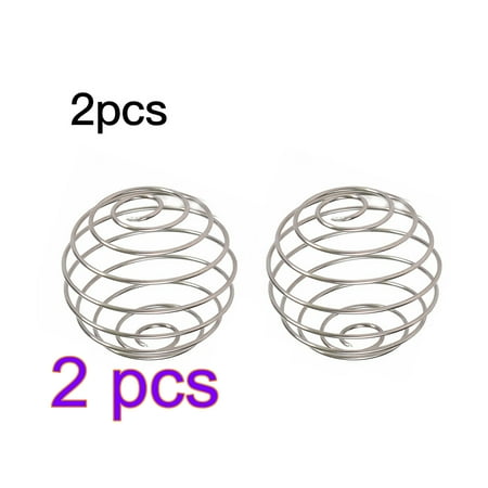 

4pcs Protein Shake Mixer Stirring Balls Gym Fitness Stainless Steel Shaker Blender Whisk Balls