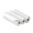 thumbnail image 1 of 77x30mm Sticky Thermal Paper 3 Rolls for Inkless Printing for Photo Memo Work Plan Journal, 1 of 6