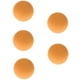 thumbnail image 2 of 5pcs De Espuma De Pelota De Softbol De Juguete Para Jugar Para El Llenado, 7 Selección - naranja Hugo Bouncy Balls Toy, 2 of 9