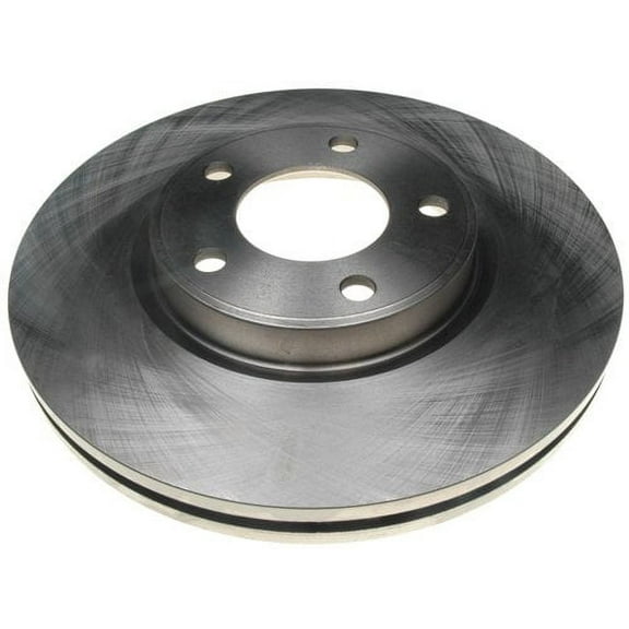 Disc Brake Rotor-Professional Grade Front Raybestos 680545R Fits select: 2007-2009 FORD EDGE, 2007-2009 LINCOLN MKX