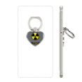 thumbnail image 1 of logo radioactive substances warning ph  stand holder kickstand universal support, 1 of 3
