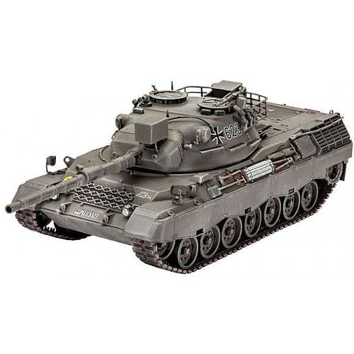 Leopard 1A1 (03258) (Retired) 1:35 Scale Tank Plastic Model Kit