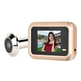 thumbnail image 3 of Smart Peephole Camera,0.3MP Smart Door Peephole Digital Door Viewer Door Camera Viewer Effortless Installation, 3 of 8