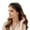 Black, variant on Korean Style Satin Headband for Everyday Home and Casual Wear — Soft Elastic Hair Band for Washing Face and Bathing, Wine