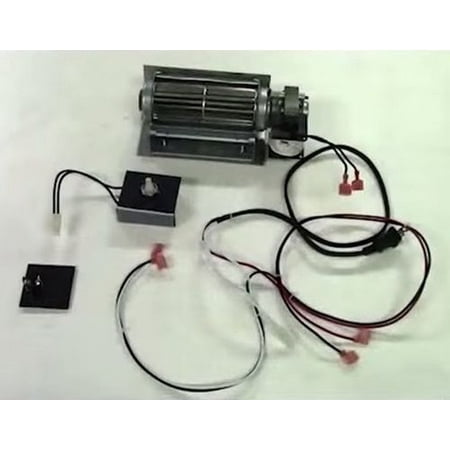 AUB Ascent Universal Blower, With Variable Speed and Thermostatic Control