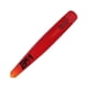 thumbnail image 2 of Beisbolmania Bat Beisbol Torpedo Compuesto Birch Bamboo Juvenil 32 Naranja con Rojo, 2 of 3